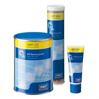 Подшипник Пластичные смазки SKF Пластичная смазка LGMT 2/1 по выгодным ценам Прохладный