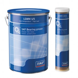 Подшипник Пластичные смазки SKF Пластичная смазка LGWM 1/5 по выгодным ценам Прохладный